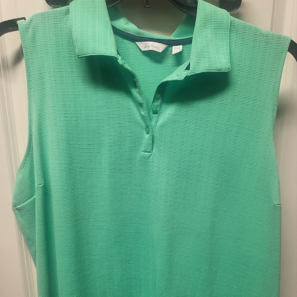 XXL Lady Hagen golf tee